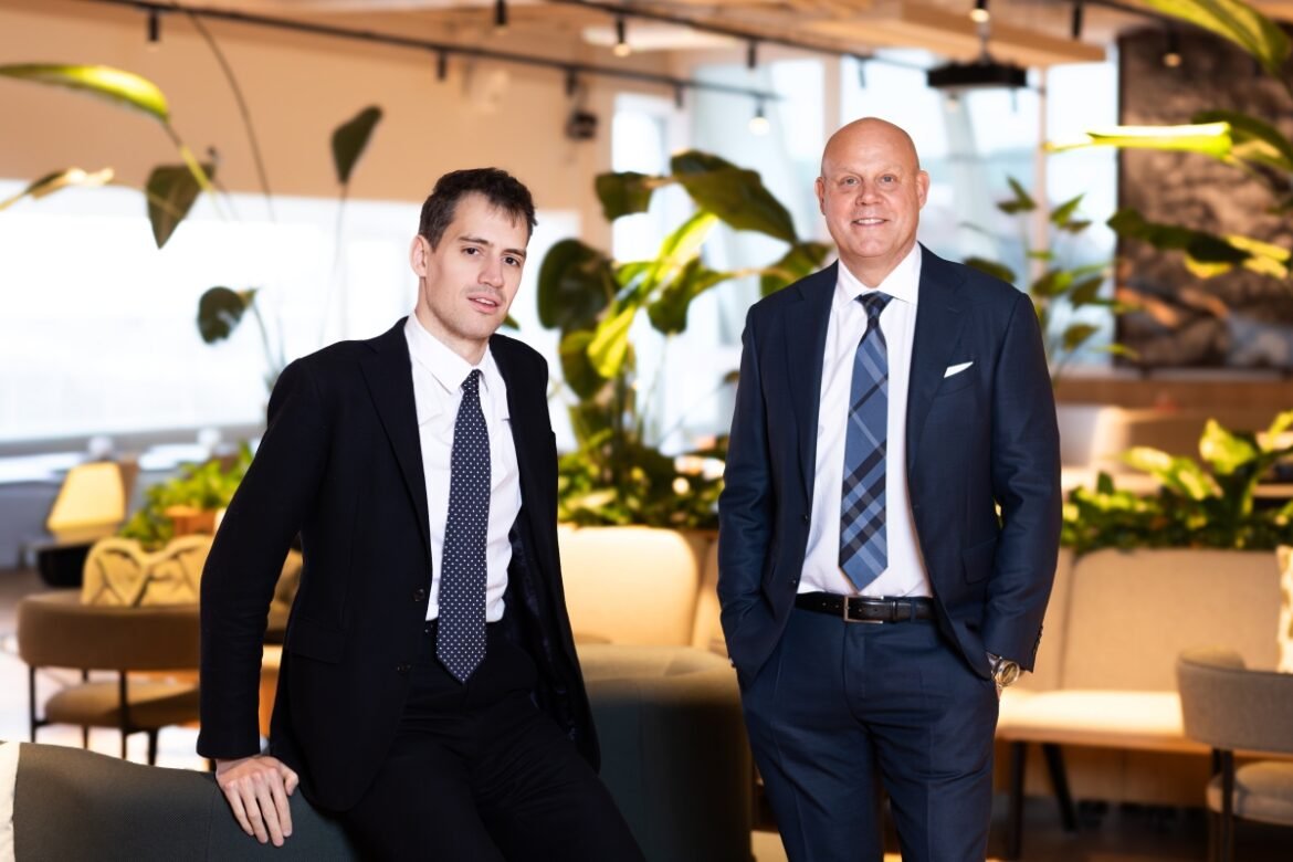 EcoDataCenter och Mistral AI bygger storskalig europeisk AI-infrastruktur i Borlänge