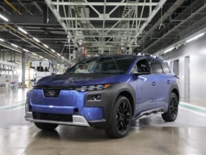 Subaru expanderar och stärker den globala elektrifieringen