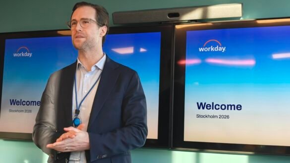 AI förändrar arbetslivet – men människan är fortsatt kärnan