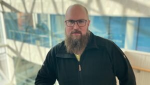 När teknik möter omtanke – Andreas Mellgren förstärker IT-Totals Workplaceteam När teknik möter omtanke – Andreas Mellgren förstärker IT-Totals Workplaceteam