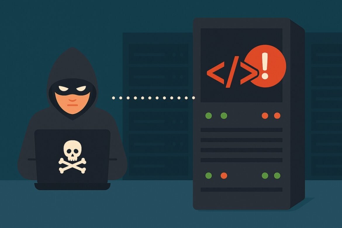 Därför är fjärrstyrd kodkörning ett växande cyberhot