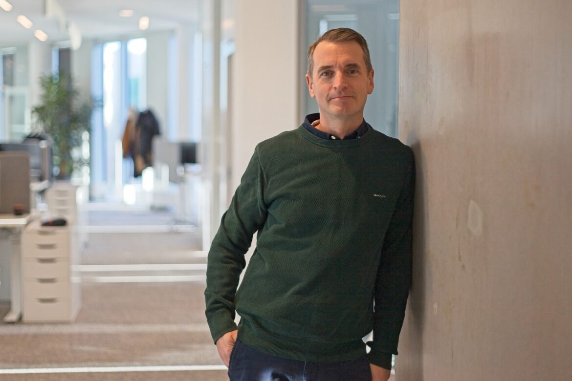 Barkfors förstärker med CTO