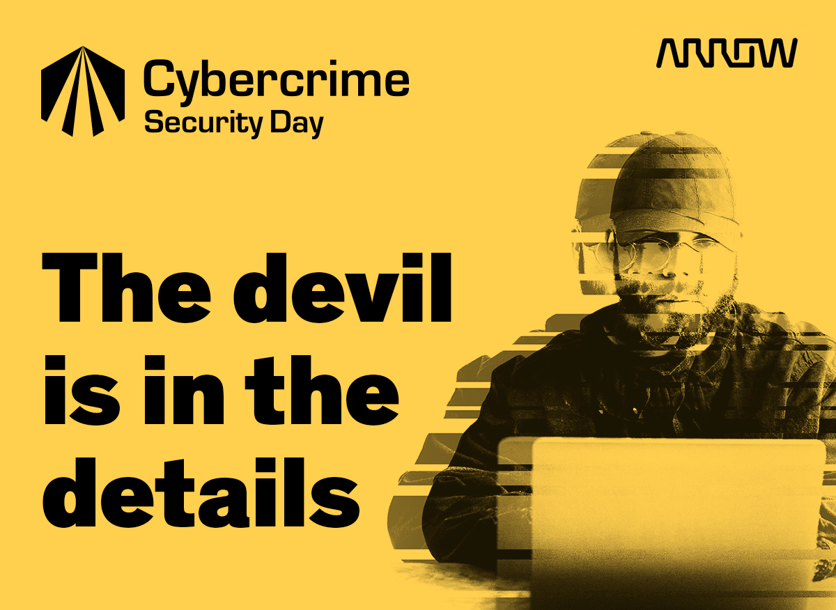 Arrow - Supercrime Security Day