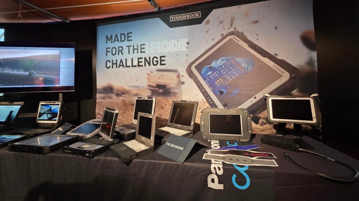 Uppgraderad Toughbook möter verklighetens allt hårdare krav