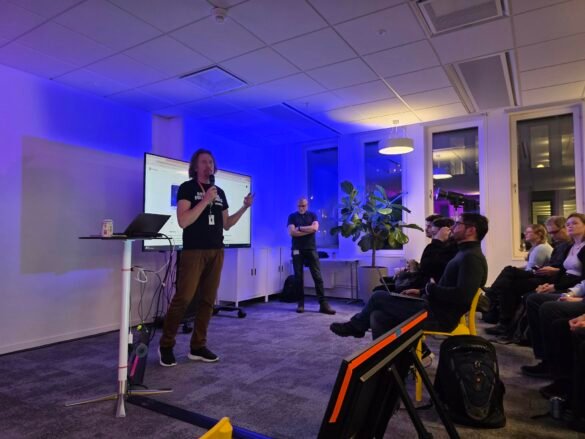 Stockholm MLOps växer snabbt – ”Vi måste hjälpas åt att styra det här skeppet”