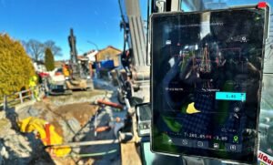 Digitalisering kan göra grävarbeten säkrare - och vinna Årets innovationsprojekt