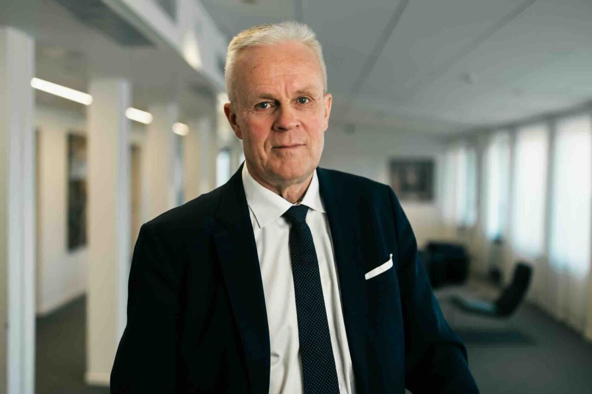 Global Security Fund stärker Advisory Board – rymd- och försvarsexperten Stefan Gustafsson ansluter