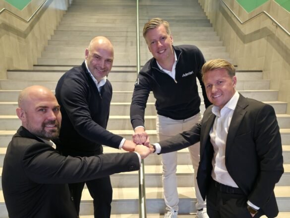 Aderian Group förvärvar Birdie Cloud och stärker sitt erbjudande inom Dynamics 365