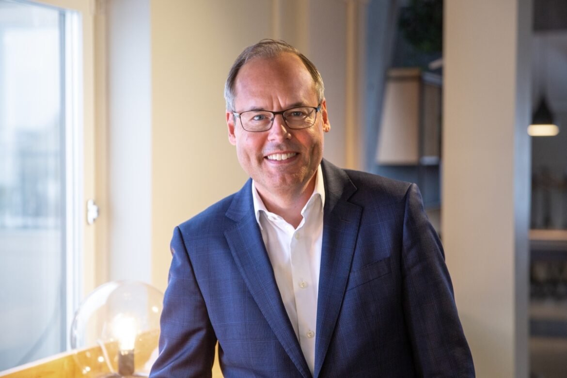 Lars-Åke Norling slutar som vd för Nordnet – Rasmus Järborg utses till ny vd