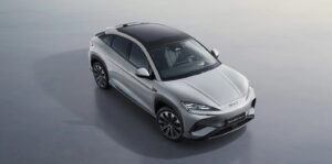 Agera PR blir ny PR-partner till BYD i Sverige