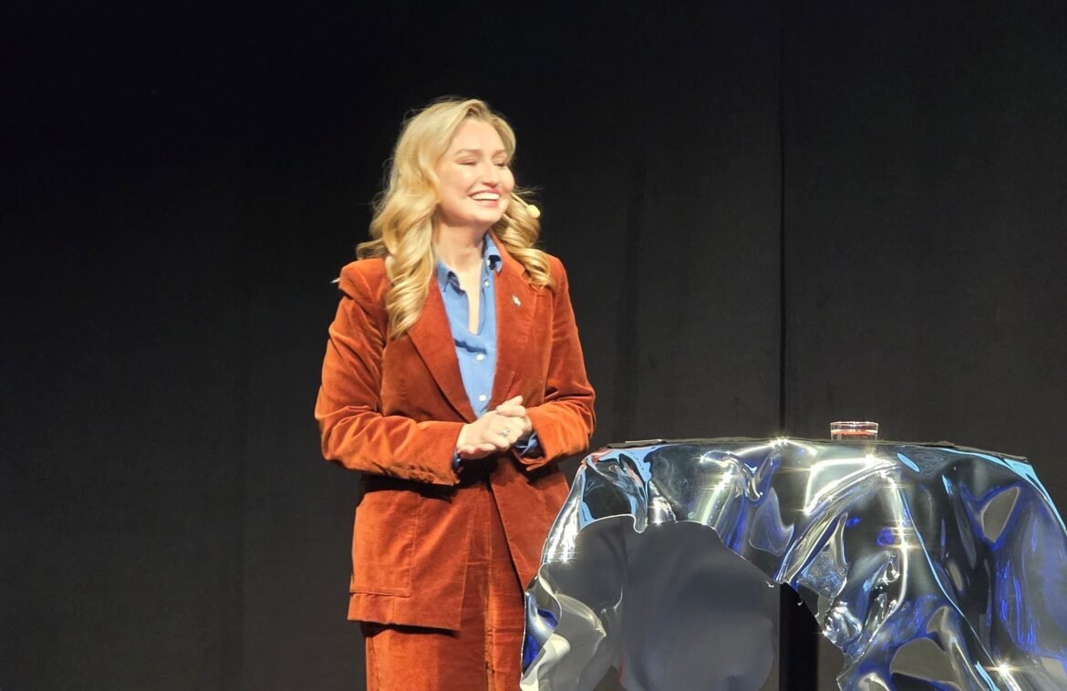 Stark framtidstro och fullt hus när entreprenörskapet stod i fokus