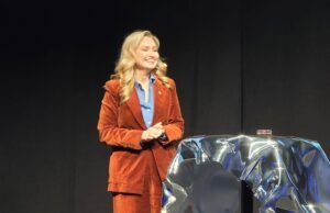 Stark framtidstro och fullt hus när entreprenörskapet stod i fokus