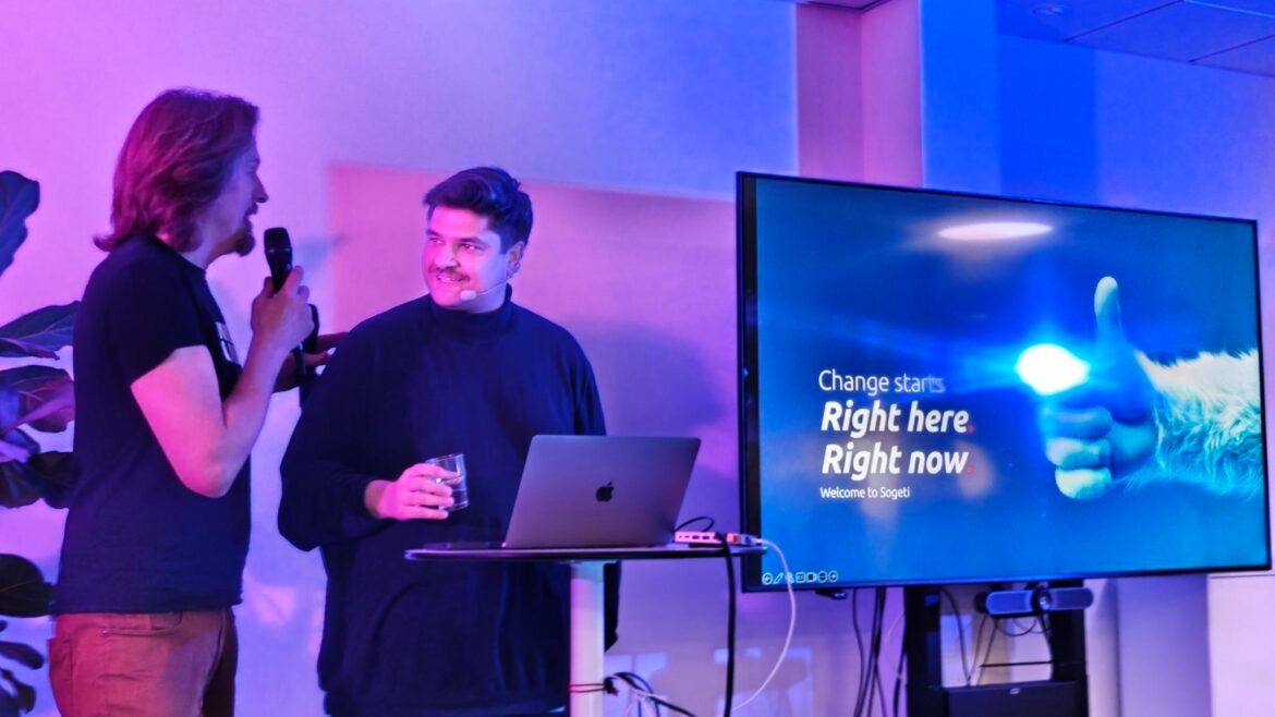 Från POC-kyrkogård till AI i produktion – så tog myndigheten klivet