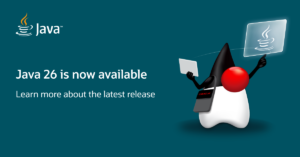 Oracle lanserar Java 26