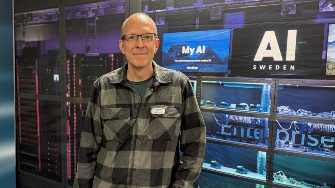 Ny rapport om hur AI-baserat kommunikationsstöd kan göra samhällsinformation begriplig