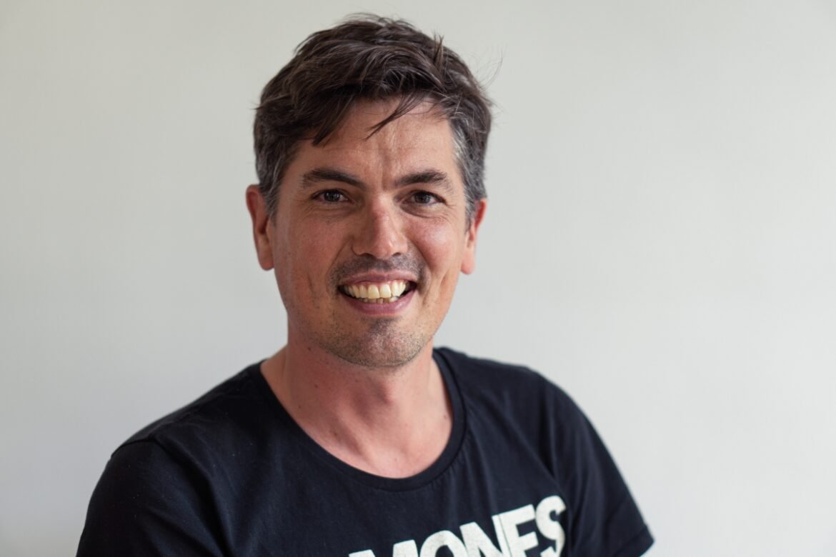 Mopinion-grundaren Kees Wolters ny Group Chief Marketing Officer hos Netigate