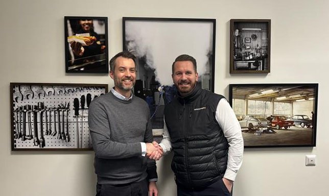 OKQ8 och Onninen i nytt nationellt samarbete kring batterilagring