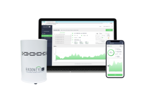 Elektroniska radoninstrument vid uppföljande mätningar på arbetsplatser