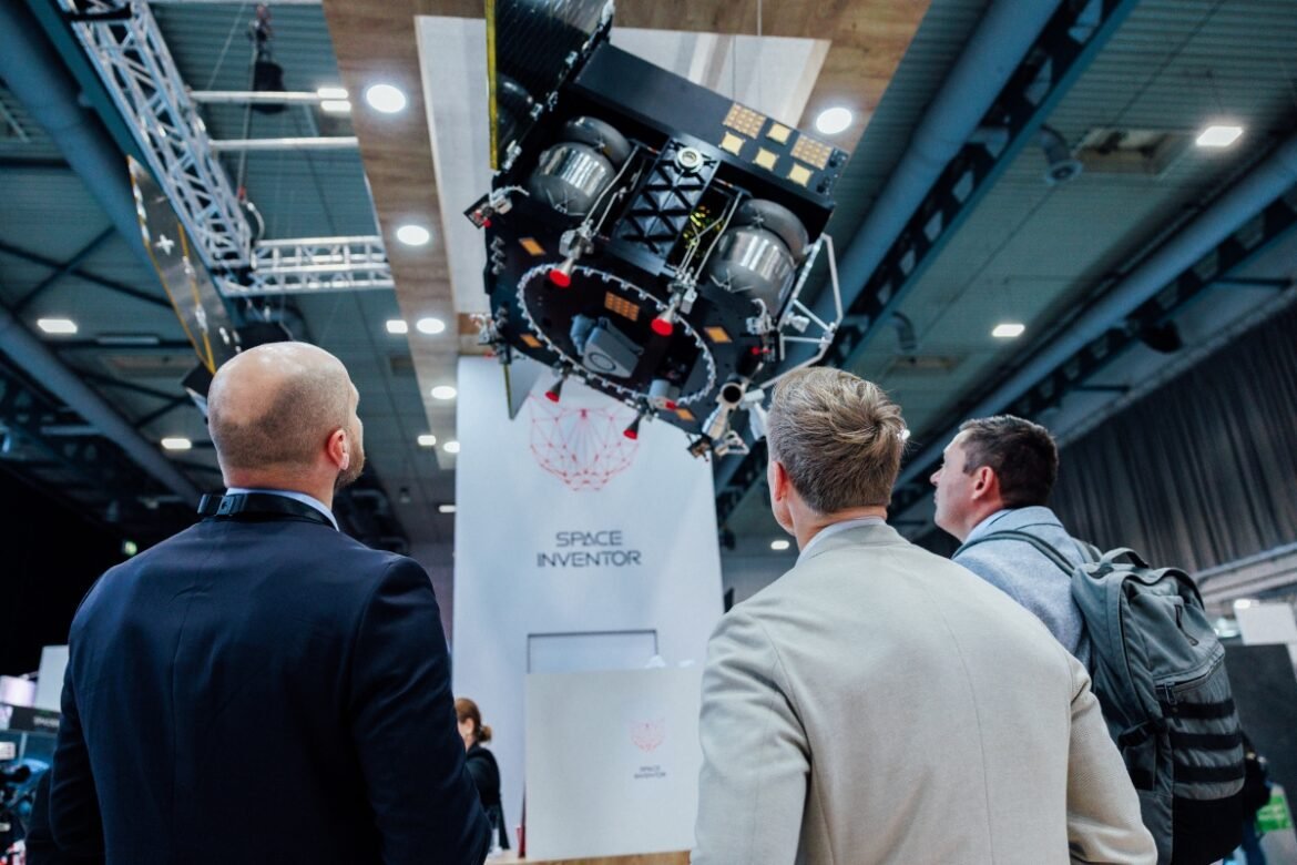 Space Inventor accelererar sin digitala resa med ny PLM-lösning från PTC