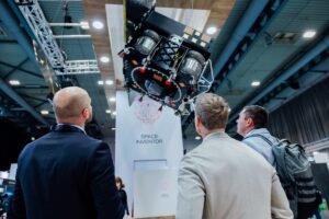 Space Inventor accelererar sin digitala resa med ny PLM-lösning från PTC