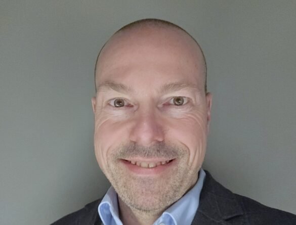 Palo Alto Networks utser ny Vice President för Norden och Baltikum