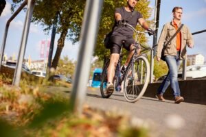 Trafiksäkerhet som driver hållbarhet och bättre arbetsmiljö – ny forskning från Trivector