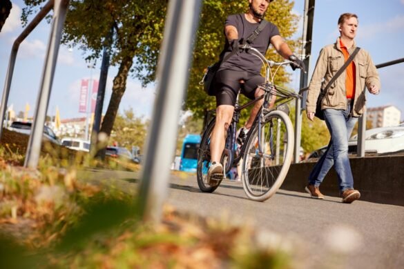Trafiksäkerhet som driver hållbarhet och bättre arbetsmiljö – ny forskning från Trivector