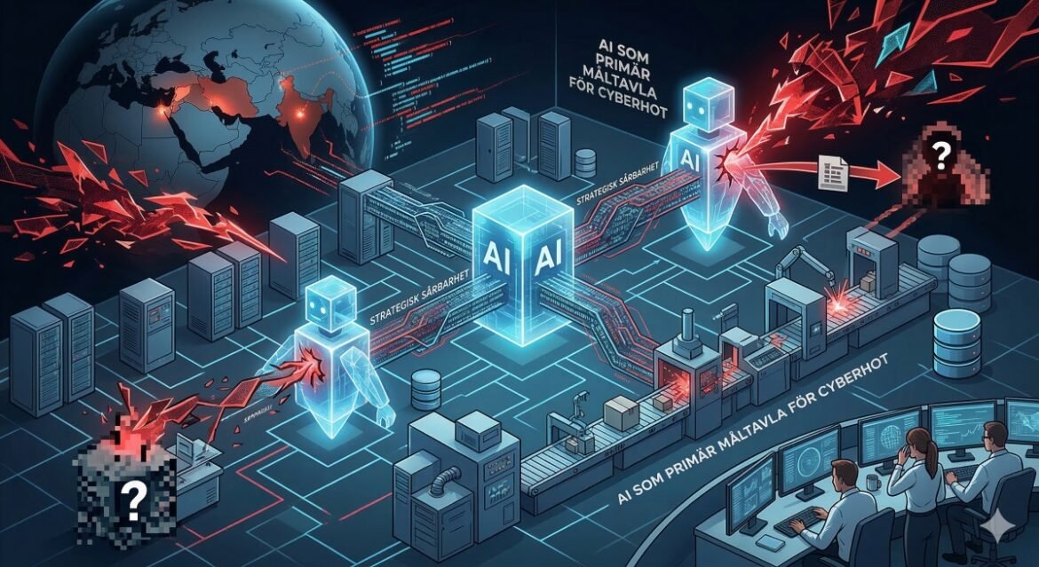 Automatisering med AI medför strategisk sårbarhet