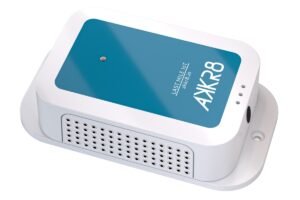 AKKR8 lanserar TempChekkr -full koll i kritiska miljöer