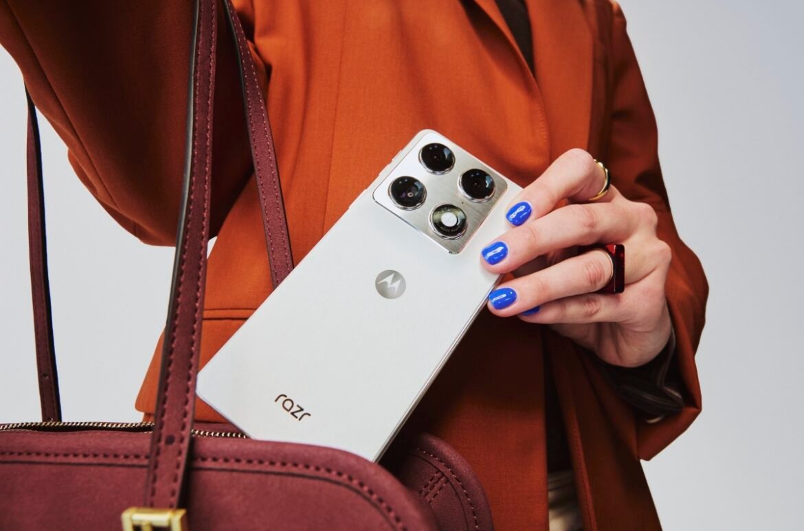 Motorolas nyheder på MWC