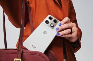 Motorolas nyheder på MWC