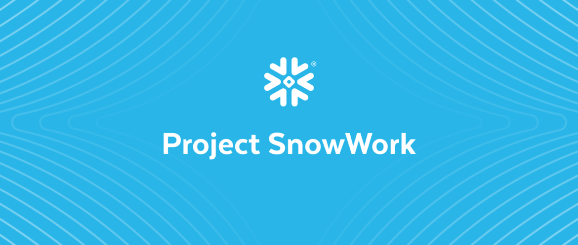 Snowflake lanserar Project SnowWork som gör resultatdriven AI tillgängligt för alla affärsanvändare