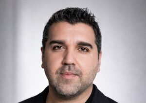 Logitech utser Yalcin Yilmaz till Chief Commercial Officer