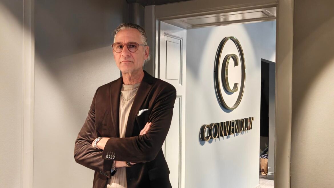 På Stan med: ”Företagen i Europa måste stå upp mot de stora Tech-bolagen!”