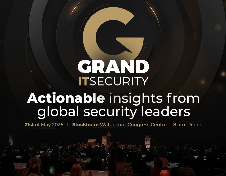 Grand IT Security Summit 2026 is the Nordics