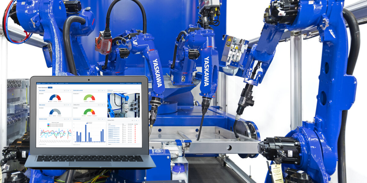 Checkbot ─ ett kraftfullt hjälpmedel för övervakning och förebyggande underhåll