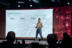 AI går från hype till praktik – nordiska ledare samlas på IFS Connect