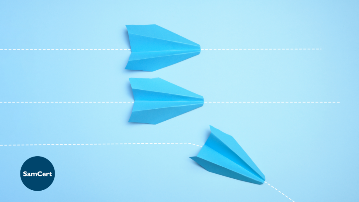 Kaffepaus, kvalitetsnörderi och AI – så gick dagens AI‑labb hos SamCert till