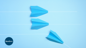 Kaffepaus, kvalitetsnörderi och AI – så gick dagens AI‑labb hos SamCert till