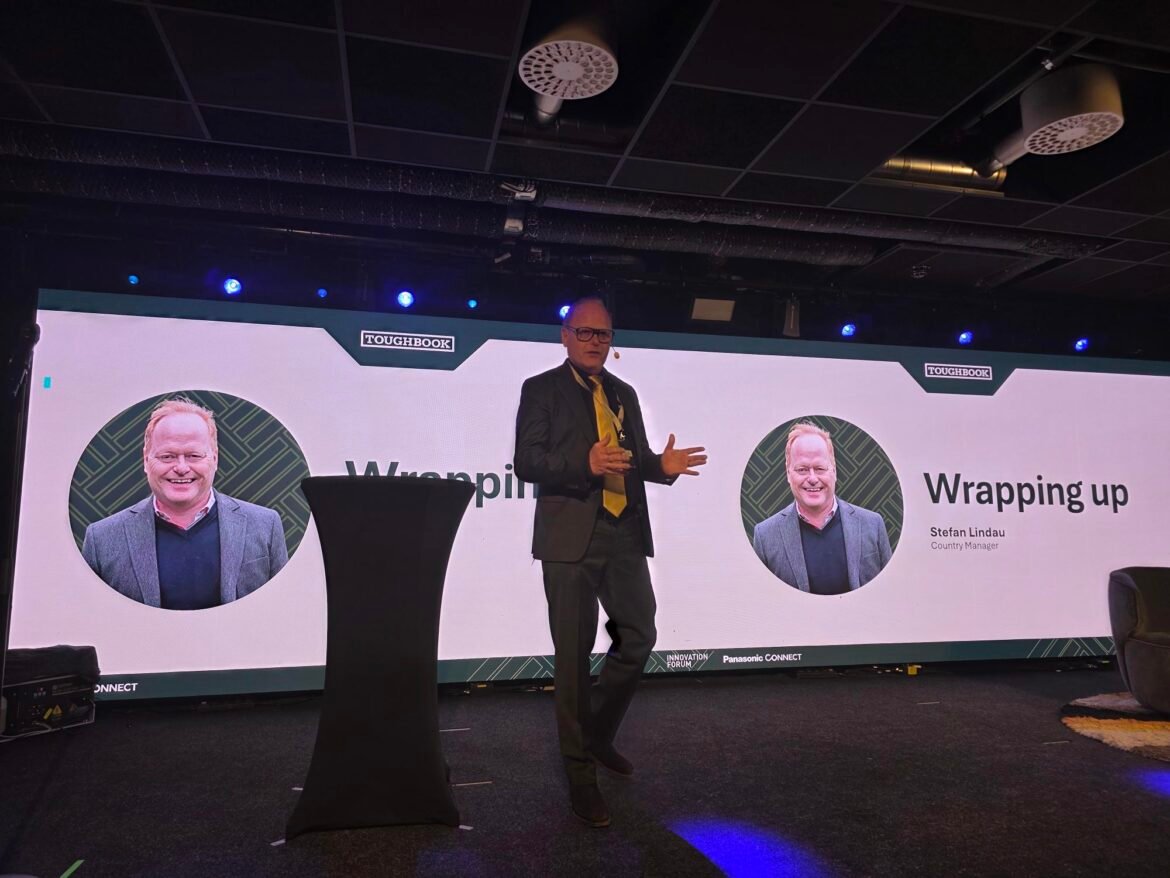 Toughbook i frontlinjen – från räddningstjänst till rymdmissioner