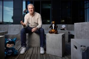 Nu blir Slack ett nav för AI-drivna arbetsflöden