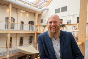 Sleipner Robotics ska sätta robotar i arbete i skog och gruva