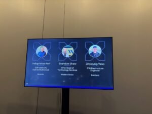 När jätten lämnar en marknadslucka tar Nutanix över