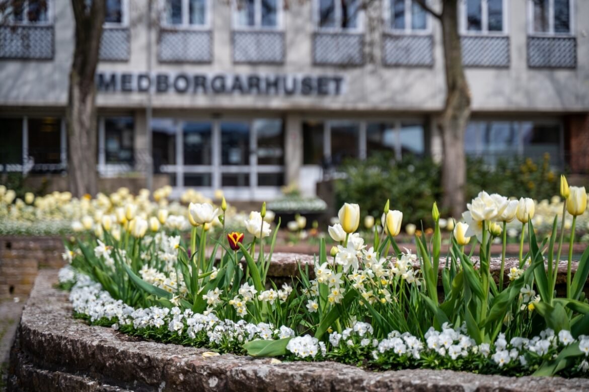 Arbetslösheten minskar i Burlöv för nionde månaden i rad