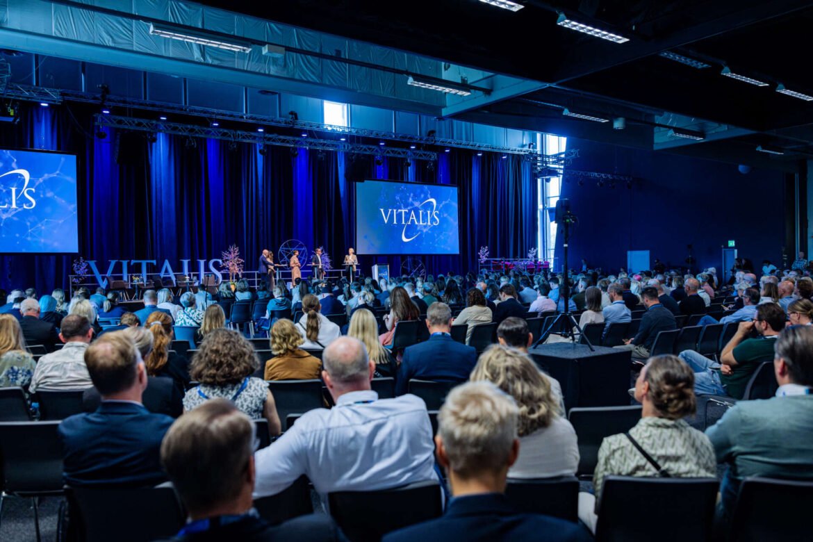 Pressinbjudan: Vitalis 4–7 maj. Vårdens framtid och krisberedskap i fokus när Vitalis öppnar i Göteborg