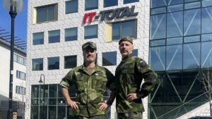 Vi söker människor som vill bidra till Sveriges trygghet – på fler än ett sätt