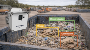 AI i takt med skärpta krav på avfallsspårning