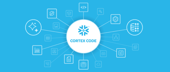 Nyheter i Snowflake Intelligence och Cortex Code - ska bli standardplattformen för hantering av agentisk AI