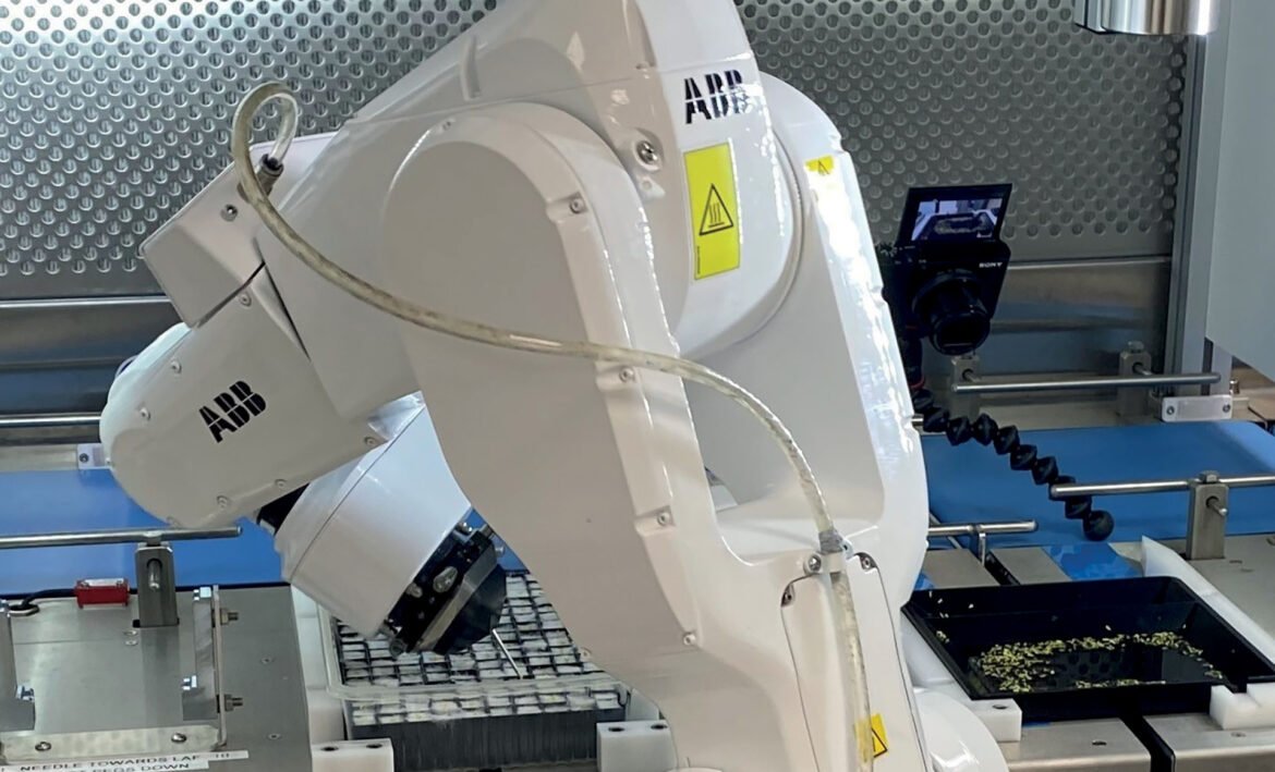 Automatisering för framtidens skogsbruk