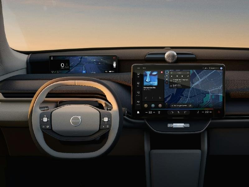 Google Gemini – nu i Volvobilar